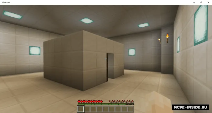 Noevklid xarita — Minecraft xarita, rasm 3