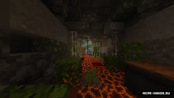 Oddiy parkur — Minecraft xarita, rasm 2