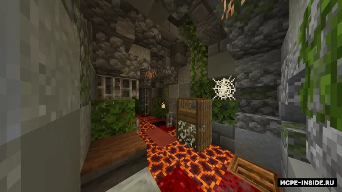 Oddiy parkur — Minecraft xarita, rasm 4
