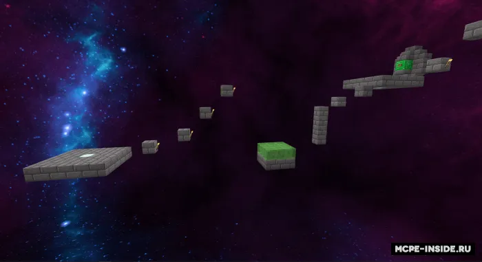 Imkonsiz parkur 2 — Minecraft xarita, rasm 4