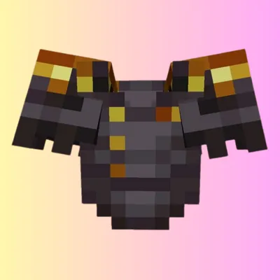TrimsEffects — Minecraft mod, rasm 1
