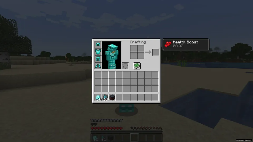 TrimsEffects — Minecraft mod, rasm 6