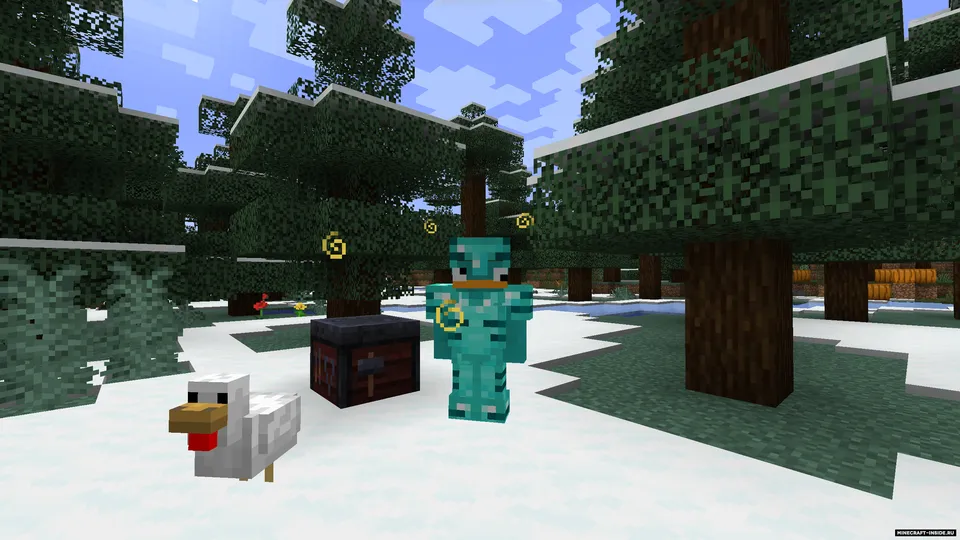TrimsEffects — Minecraft mod, rasm 7