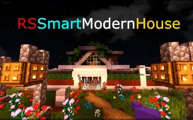 RSSmartModernHouse (Mexanik qasr)