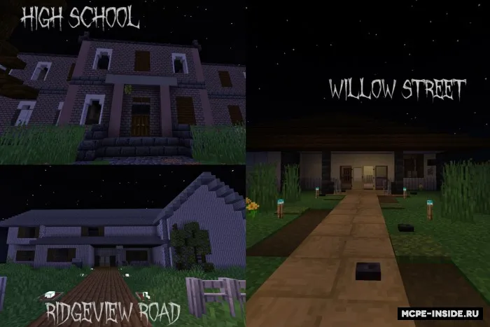 Minecraft: Phasmophobia — Minecraft xarita, rasm 3