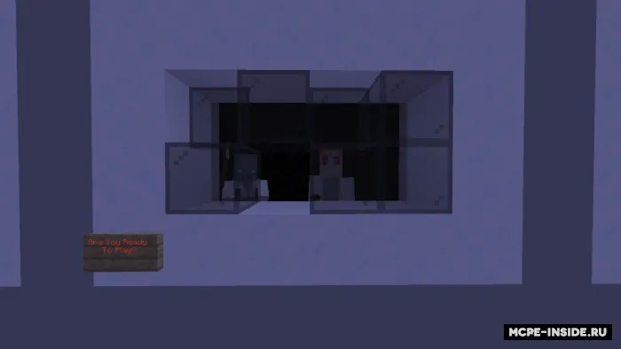 Project Control — Minecraft xarita, rasm 2
