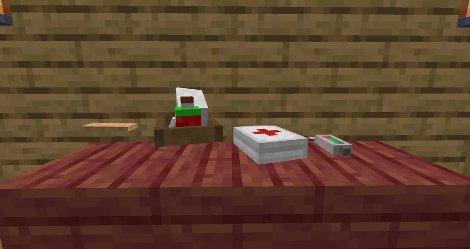Ambulance — Minecraft mod, rasm 8