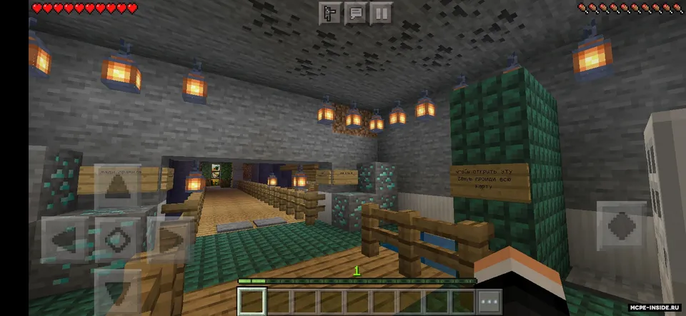 Mini game to'plami — Minecraft xarita, rasm 2
