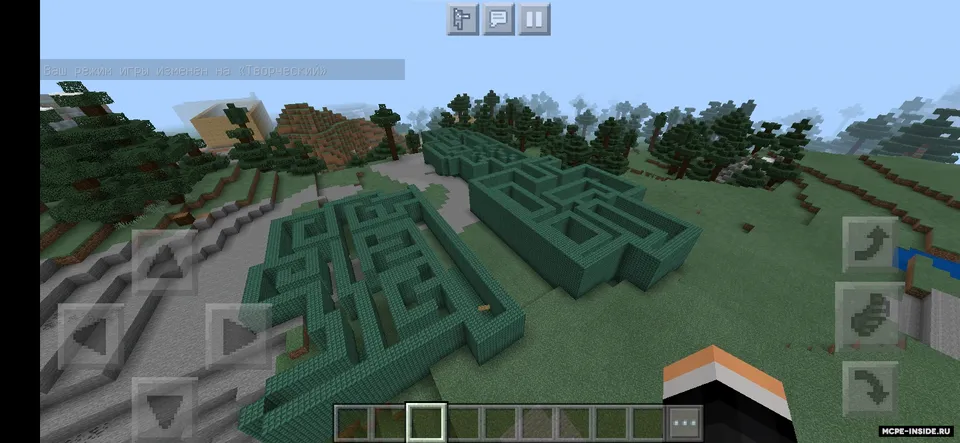 Mini game to'plami — Minecraft xarita, rasm 3