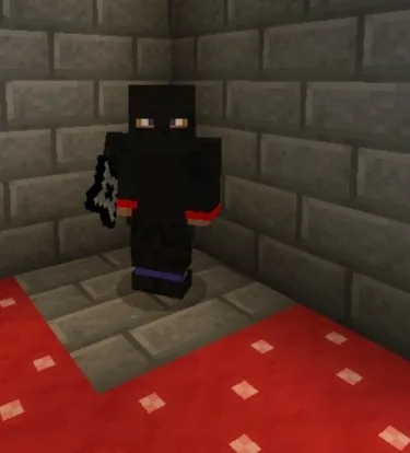 Ekstremal Kit PvP — Minecraft xarita, rasm 1