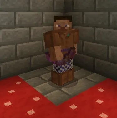 Ekstremal Kit PvP — Minecraft xarita, rasm 2