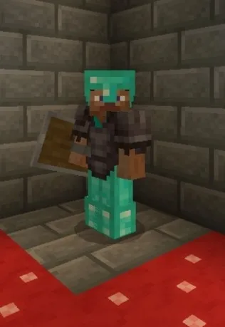 Ekstremal Kit PvP — Minecraft xarita, rasm 3