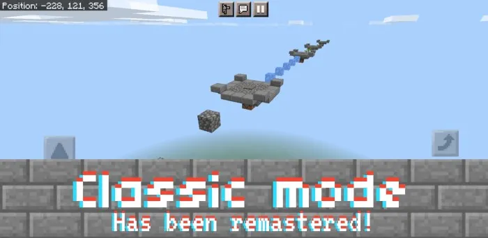 Imkonsiz parkur — Minecraft xarita, rasm 1