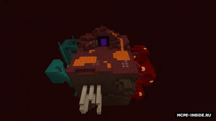 Skyblock — Minecraft xarita, rasm 4