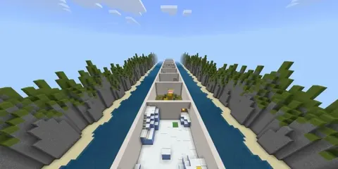 Parkur koridori