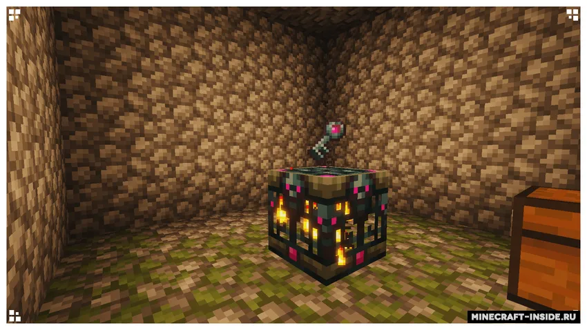 Boss Keys — Minecraft mod, rasm 2