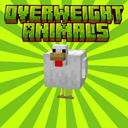 Overweight Animals