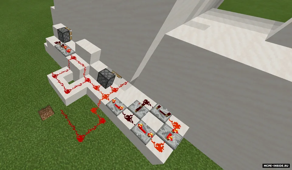 Ikki kishilik parkur dunyolari — Minecraft xarita, rasm 2