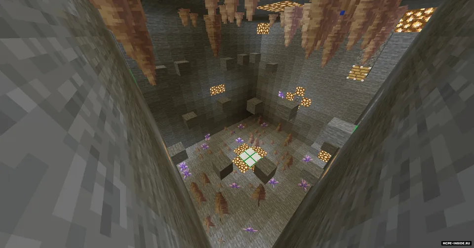 Ikki kishilik parkur dunyolari — Minecraft xarita, rasm 4