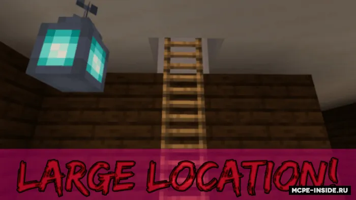 Singlimning uyi — Minecraft xarita, rasm 2
