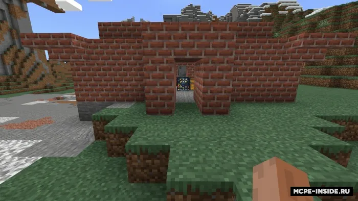 Faqat to'g'ri chiziqda omon qolish — Minecraft xarita, rasm 3