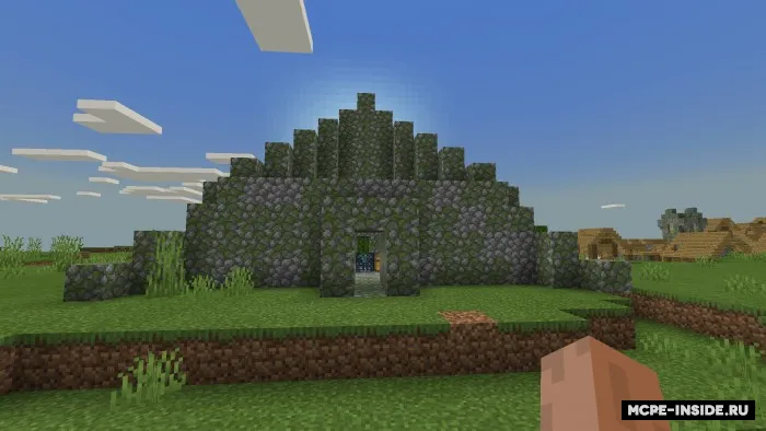 Faqat to'g'ri chiziqda omon qolish — Minecraft xarita, rasm 4
