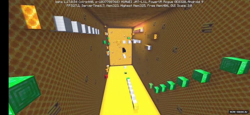 Sarguzasht oxiri — Minecraft xarita, rasm 2