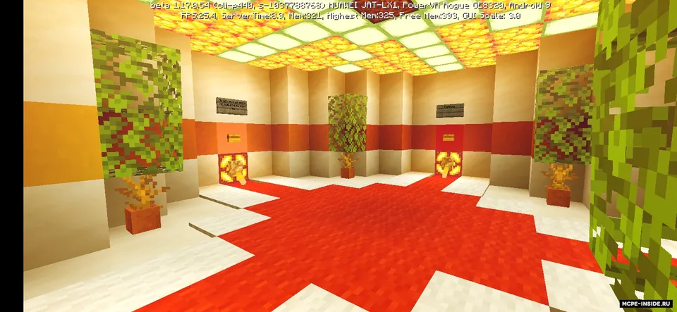 Sarguzasht oxiri — Minecraft xarita, rasm 3