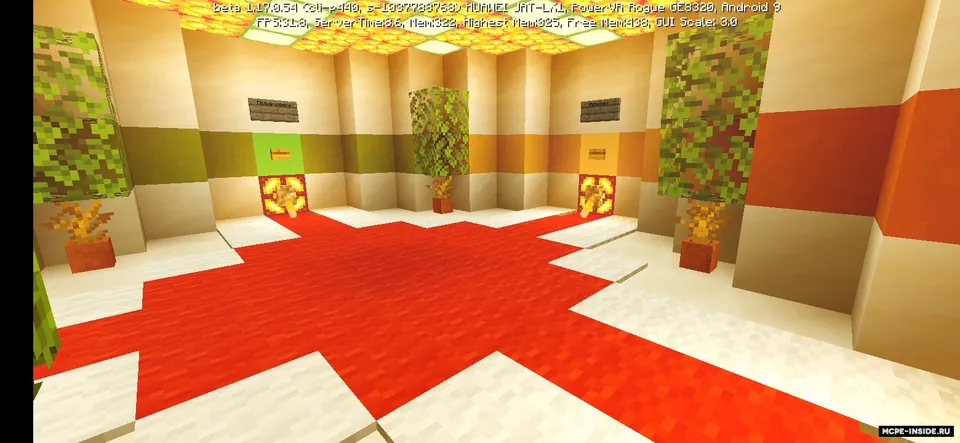 Sarguzasht oxiri — Minecraft xarita, rasm 4
