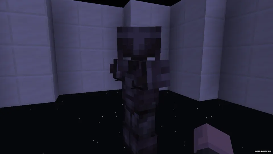 Tugmani bosma — Minecraft xarita, rasm 3