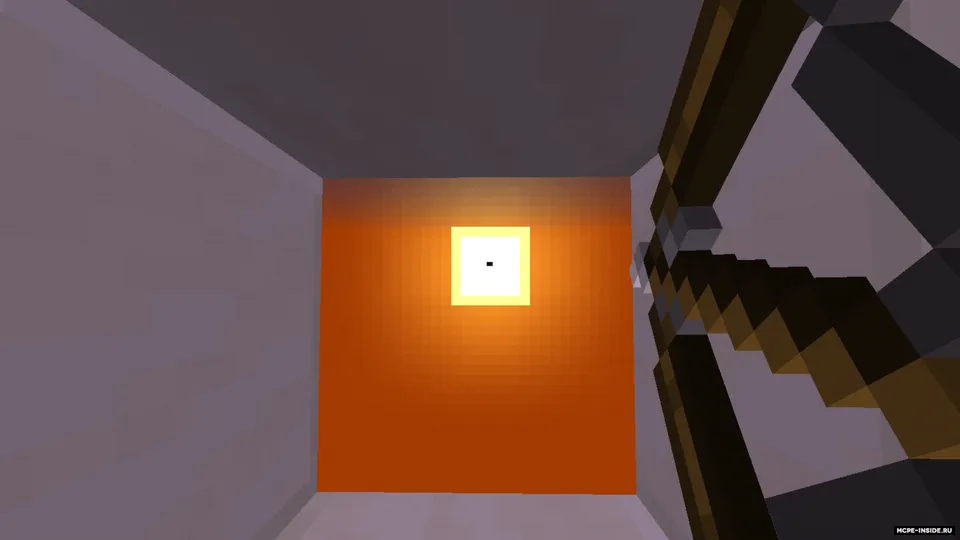 Tugmani bosma — Minecraft xarita, rasm 4