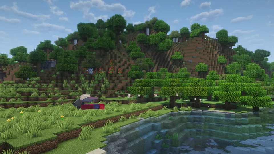 Handcrafted Elytra — Minecraft mod, rasm 6