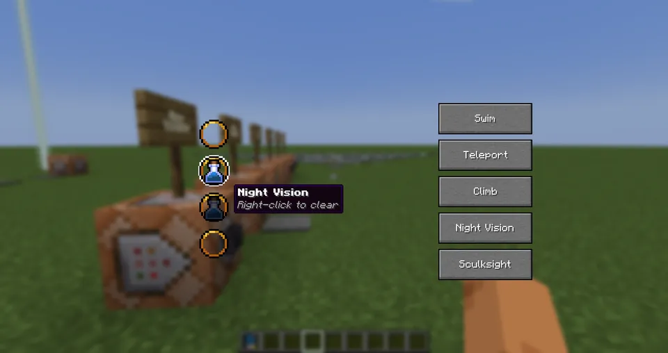 Various Types — Minecraft mod, rasm 2