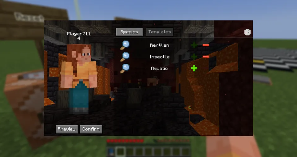Various Types — Minecraft mod, rasm 3