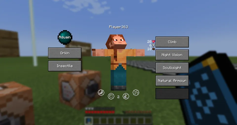 Various Types — Minecraft mod, rasm 4