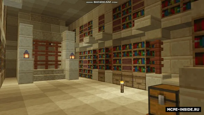 Misr piramidasi — Minecraft xarita, rasm 2
