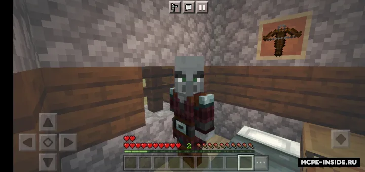 Qaroqchi hayoti — Minecraft xarita, rasm 1