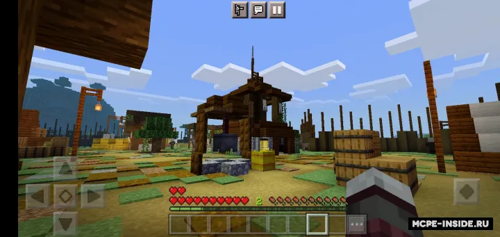 Qaroqchi hayoti — Minecraft xarita, rasm 2