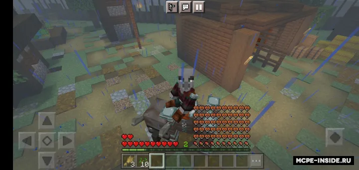 Qaroqchi hayoti — Minecraft xarita, rasm 3