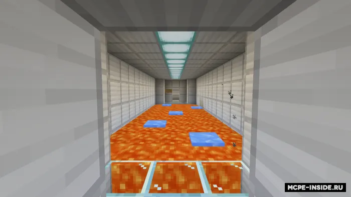 Klassik parkur — Minecraft xarita, rasm 2