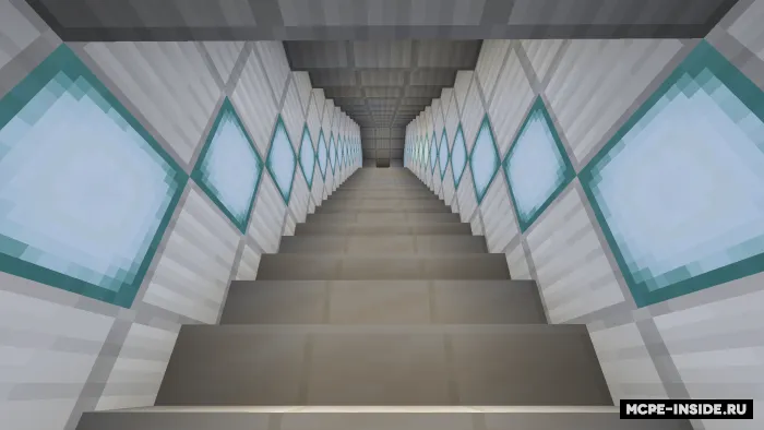 Klassik parkur — Minecraft xarita, rasm 3