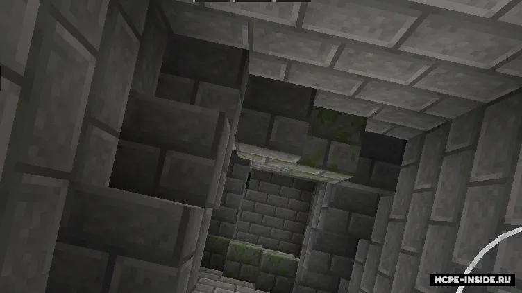 "Zatochka" qamoqxonasi — Minecraft xarita, rasm 1