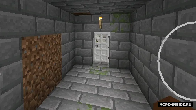 "Zatochka" qamoqxonasi — Minecraft xarita, rasm 2