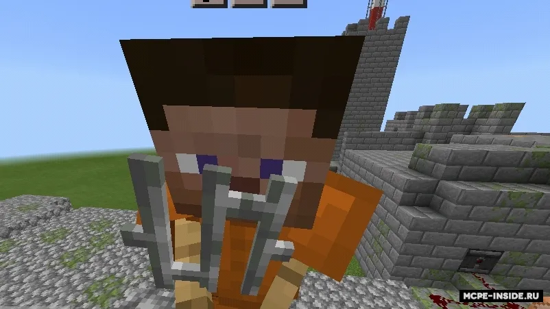 "Zatochka" qamoqxonasi — Minecraft xarita, rasm 4