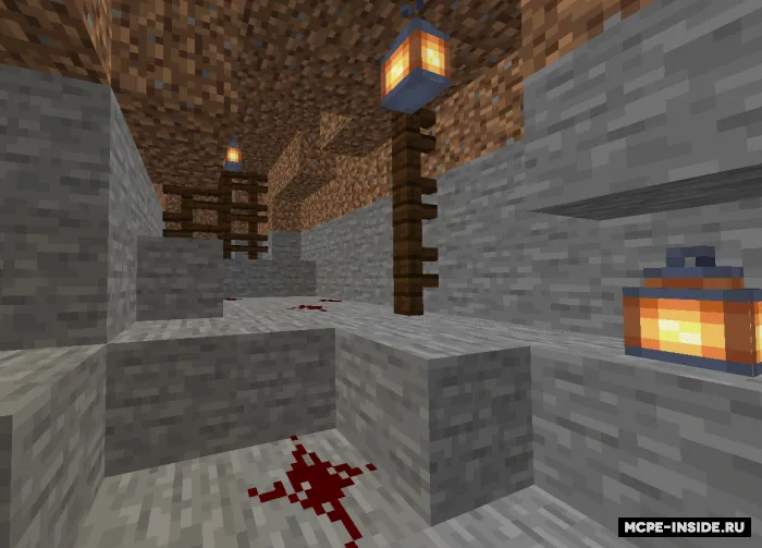 Zombi apokalipsisida omon qolish — Minecraft xarita, rasm 2