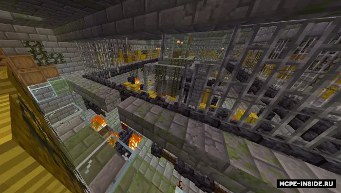 Zombi apokalipsisida omon qolish — Minecraft xarita, rasm 4