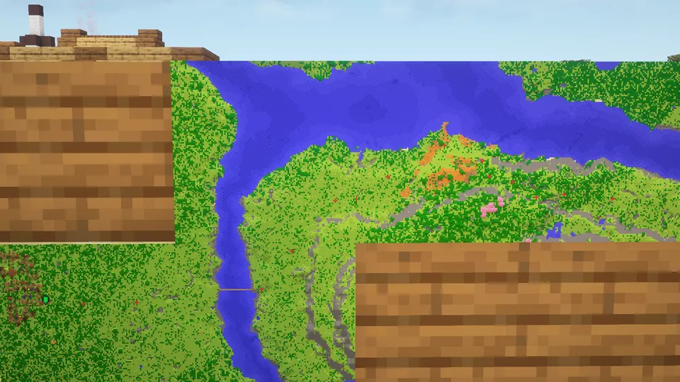 Trails — Minecraft mod, rasm 2