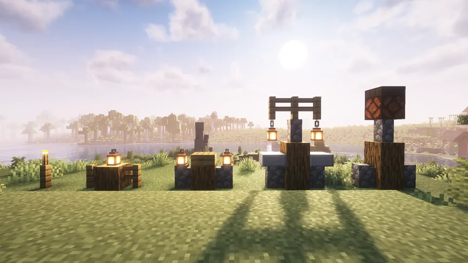 Trails — Minecraft mod, rasm 4