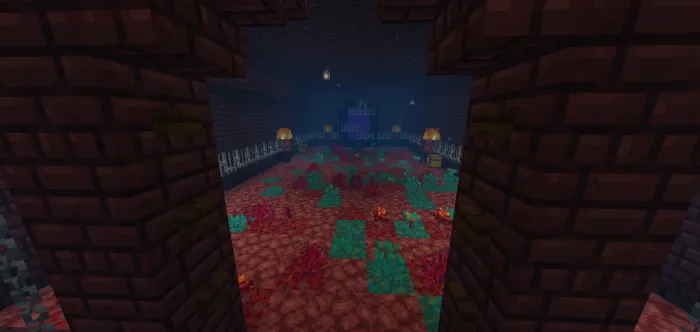 Suv ostida omon qolish — Minecraft xarita, rasm 3