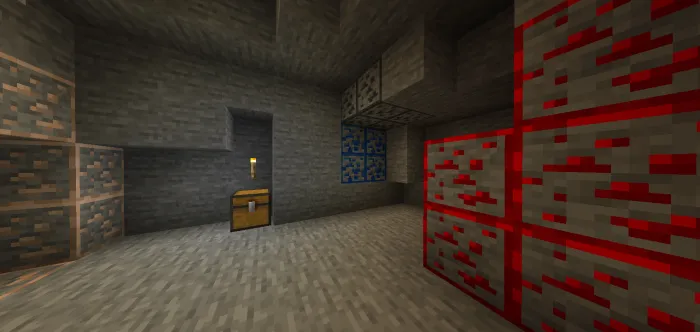 Suv ostida omon qolish — Minecraft xarita, rasm 4